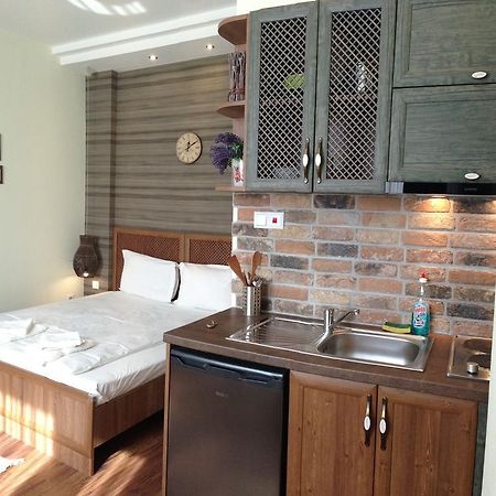 Guest Rooms Maria Luiza Warna Zewnętrze zdjęcie