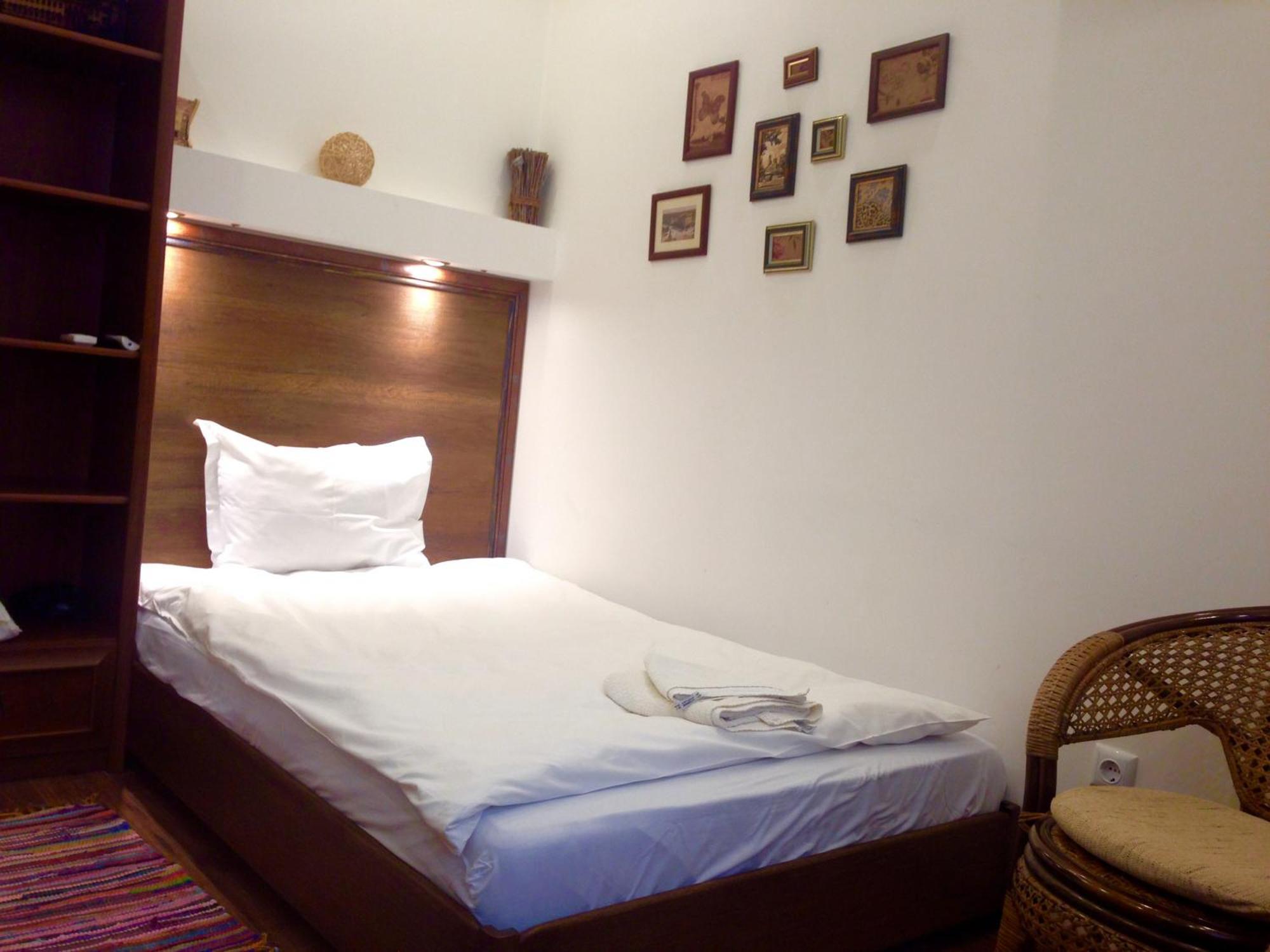 Guest Rooms Maria Luiza Warna Zewnętrze zdjęcie