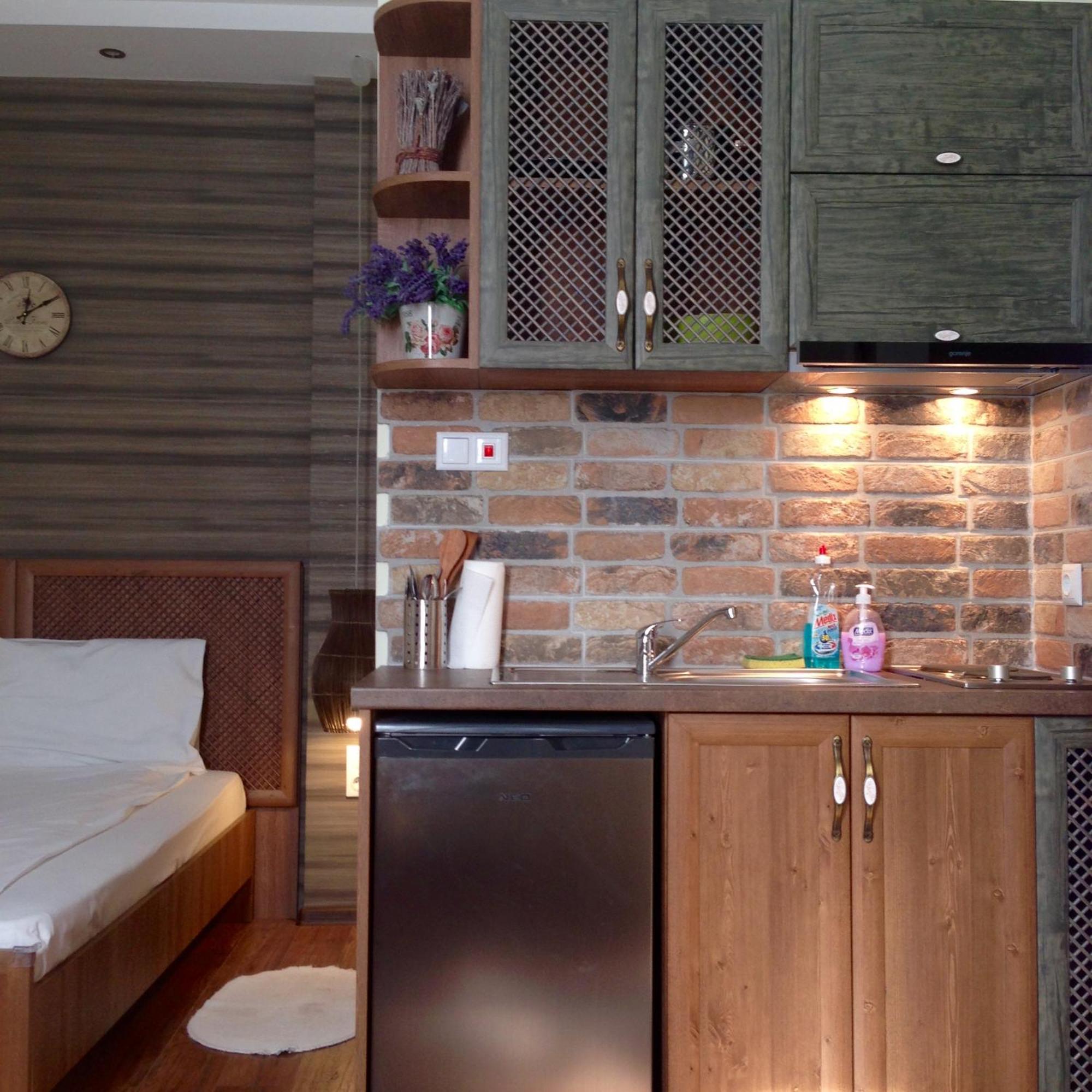 Guest Rooms Maria Luiza Warna Zewnętrze zdjęcie