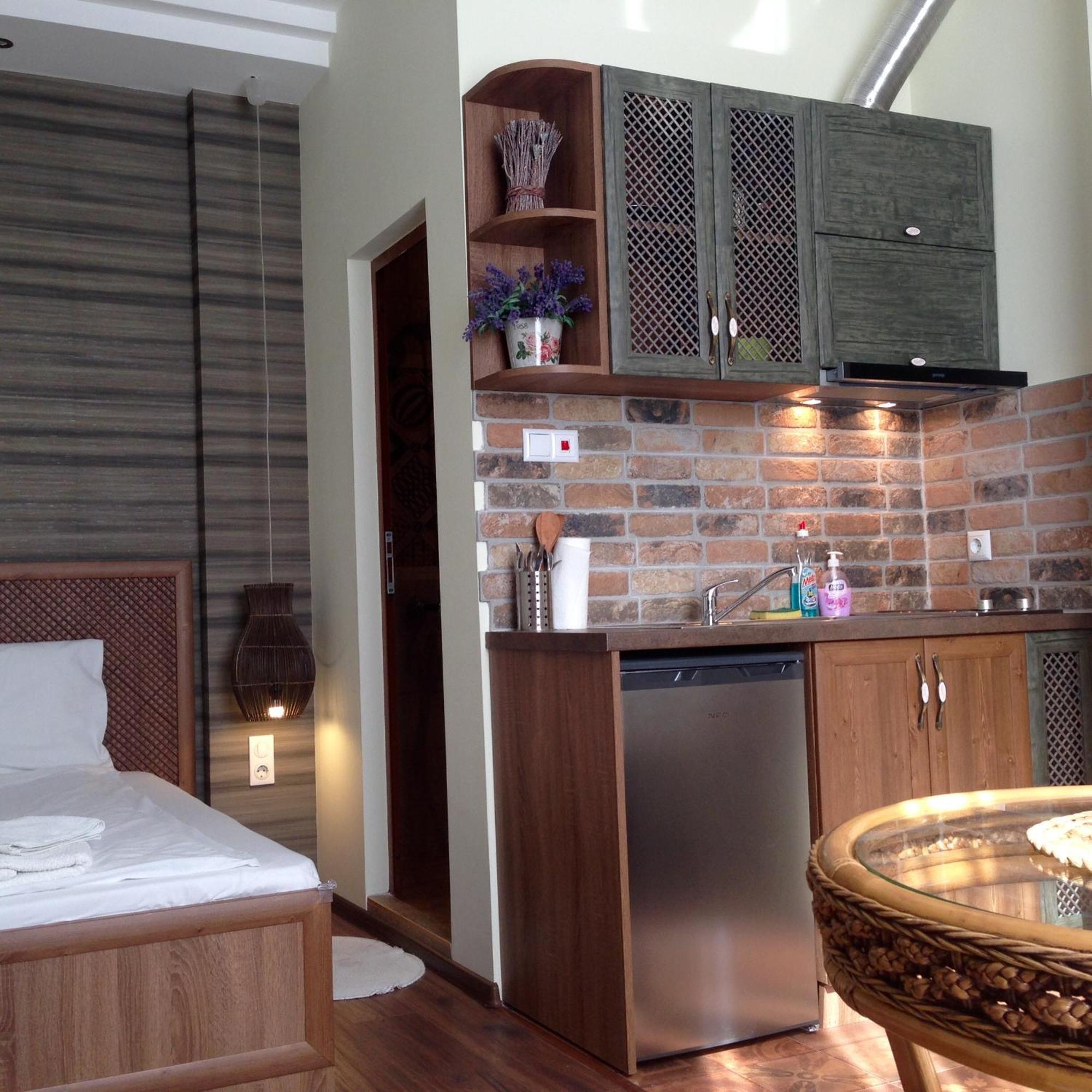 Guest Rooms Maria Luiza Warna Zewnętrze zdjęcie