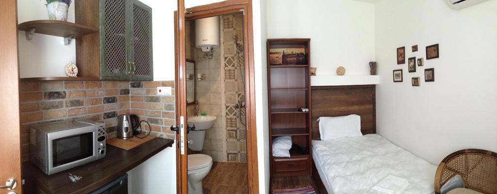 Guest Rooms Maria Luiza Warna Zewnętrze zdjęcie