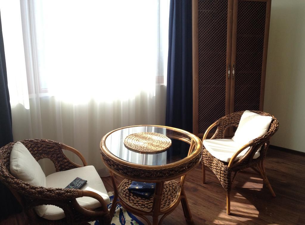Guest Rooms Maria Luiza Warna Zewnętrze zdjęcie