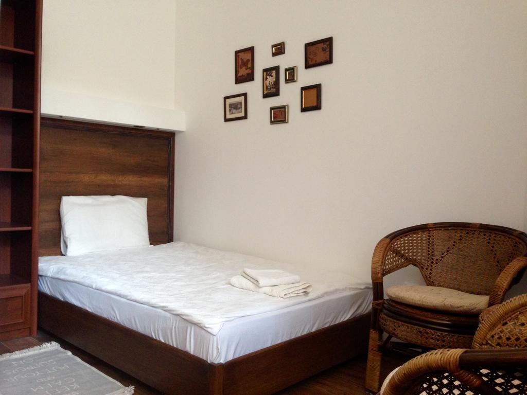 Guest Rooms Maria Luiza Warna Zewnętrze zdjęcie